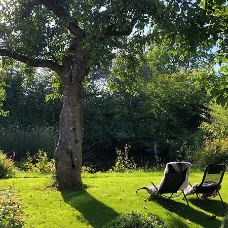 Villa Maria Garden Cottages, Helsingborg Esterno foto