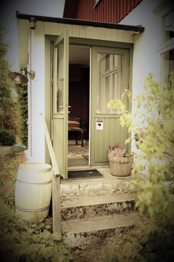 Villa Maria Garden Cottages, Helsingborg Esterno foto