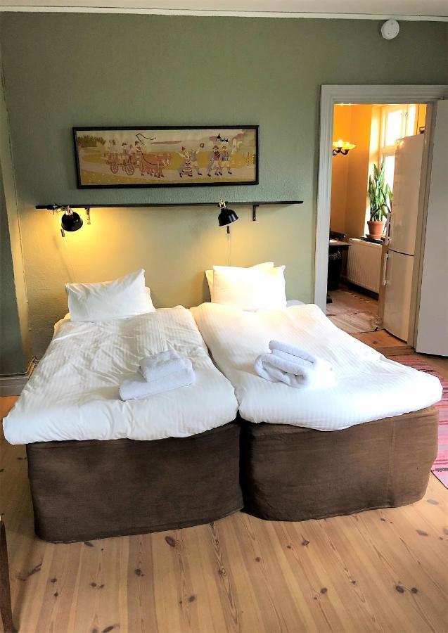 Villa Maria Garden Cottages, Helsingborg Esterno foto