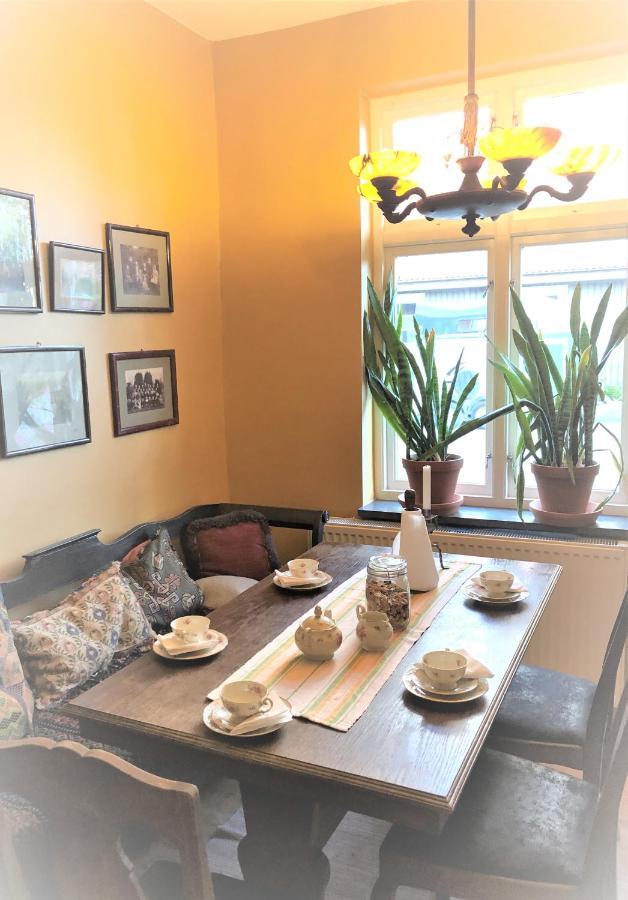 Villa Maria Garden Cottages, Helsingborg Esterno foto