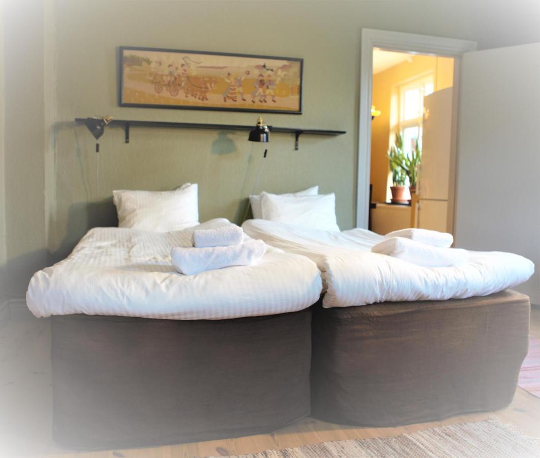 Villa Maria Garden Cottages, Helsingborg Esterno foto