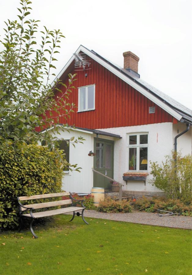 Villa Maria Garden Cottages, Helsingborg Esterno foto
