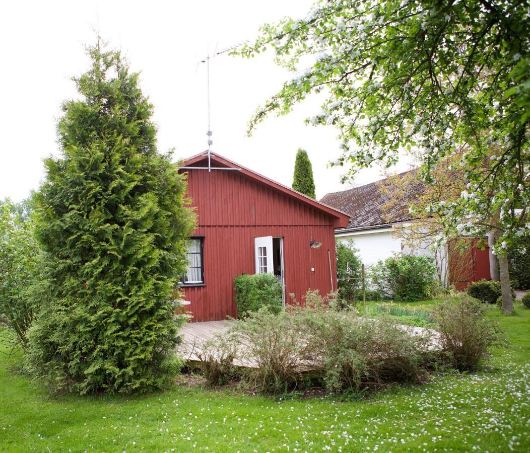 Villa Maria Garden Cottages, Helsingborg Esterno foto