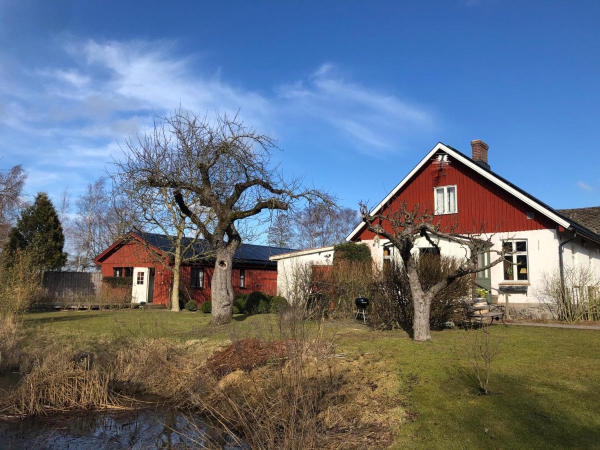 Villa Maria Garden Cottages, Helsingborg Esterno foto