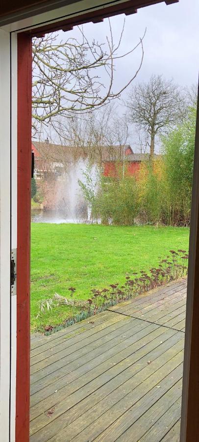 Villa Maria Garden Cottages, Helsingborg Esterno foto