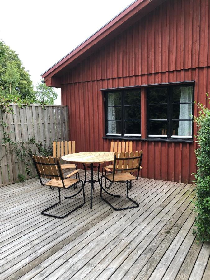 Villa Maria Garden Cottages, Helsingborg Esterno foto