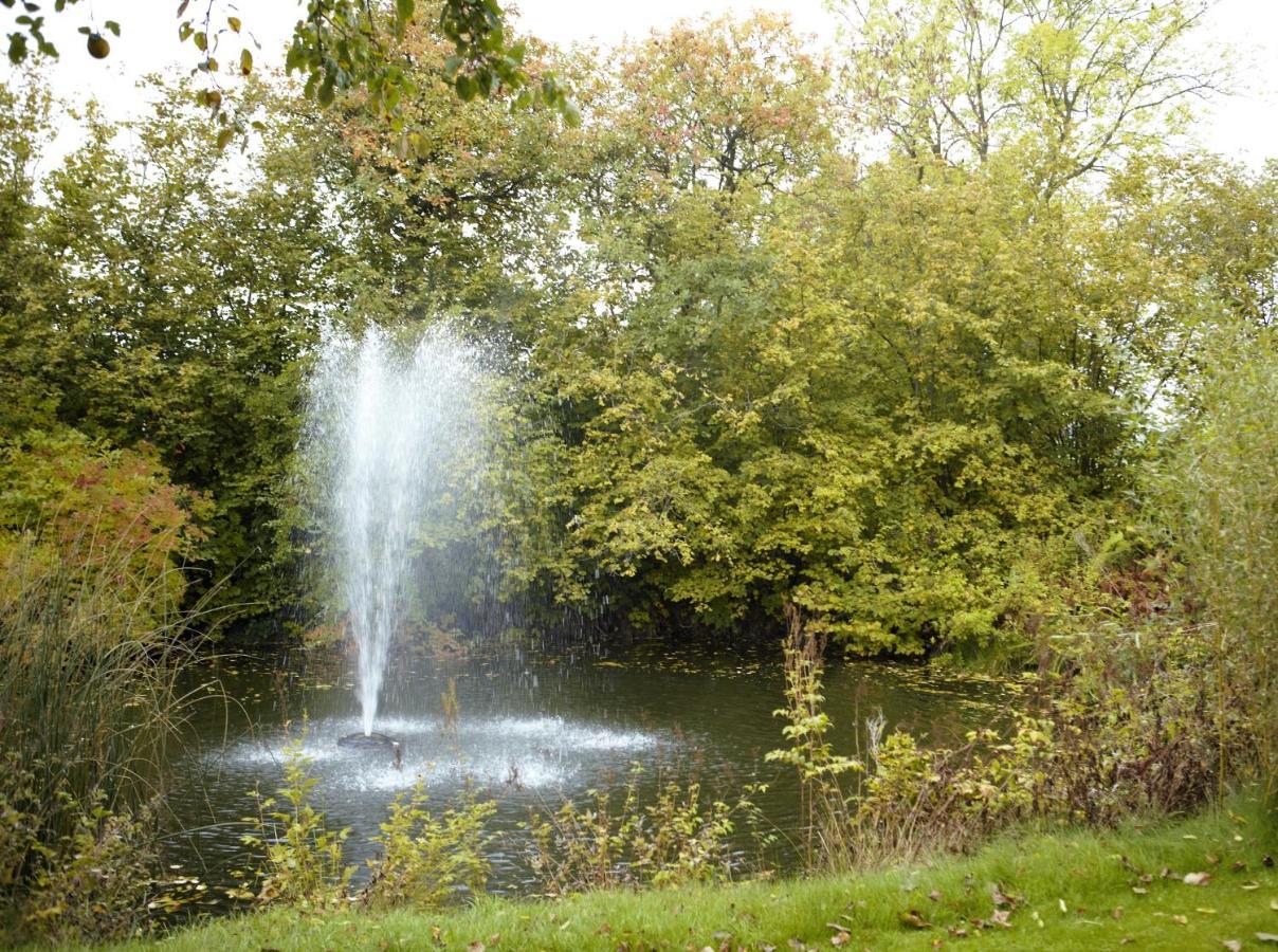 Villa Maria Garden Cottages, Helsingborg Esterno foto