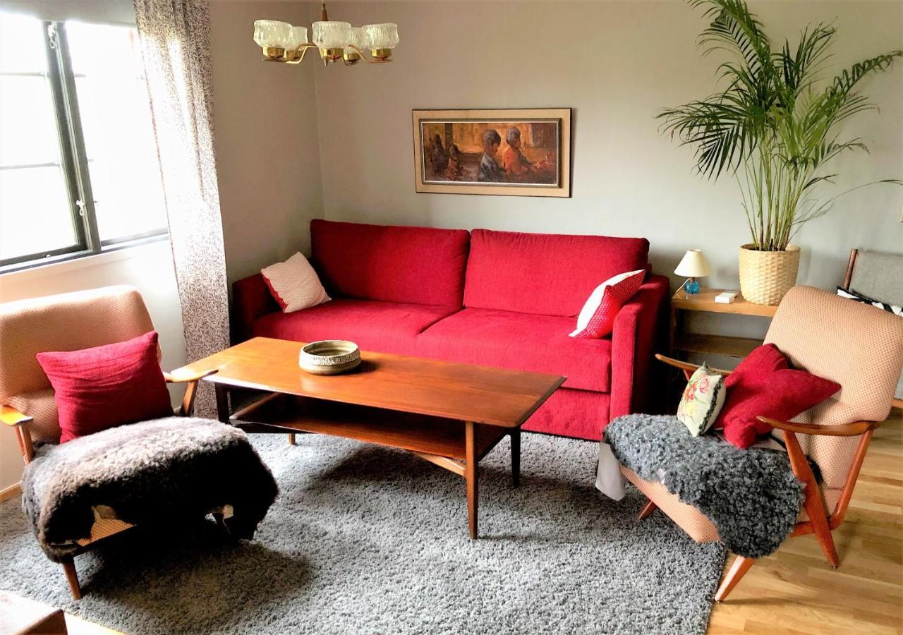 Villa Maria Garden Cottages, Helsingborg Esterno foto