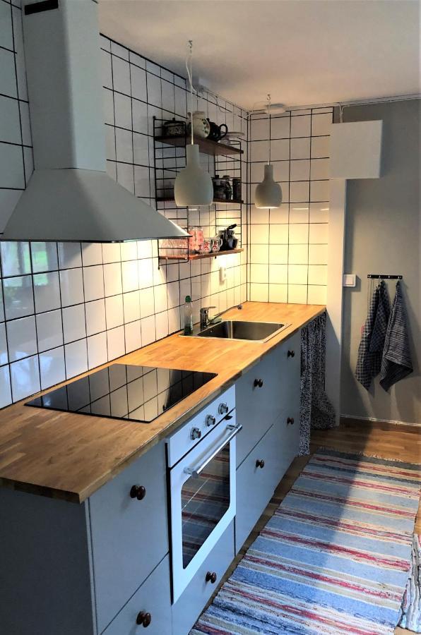 Villa Maria Garden Cottages, Helsingborg Esterno foto