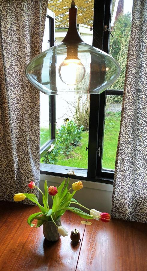 Villa Maria Garden Cottages, Helsingborg Esterno foto